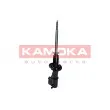 KAMOKA 2000485 - Jeu de 2 amortisseurs avant
