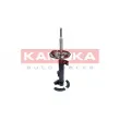 KAMOKA 2000486 - Jeu de 2 amortisseurs avant