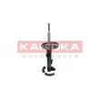 KAMOKA 2000486 - Jeu de 2 amortisseurs avant