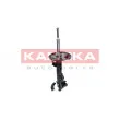 KAMOKA 2000486 - Jeu de 2 amortisseurs avant