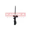 KAMOKA 2000487 - Amortisseur avant gauche 