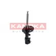 KAMOKA 2000513 - Jeu de 2 amortisseurs avant