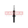 KAMOKA 2000516 - Jeu de 2 amortisseurs avant