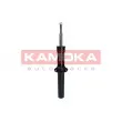 KAMOKA 2000516 - Jeu de 2 amortisseurs avant