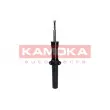 KAMOKA 2000516 - Jeu de 2 amortisseurs avant