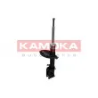 KAMOKA 2000525 - Amortisseur avant gauche 