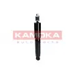 KAMOKA 2000610 - Jeu de 2 amortisseurs avant