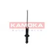 Jeu de 2 amortisseurs arrière KAMOKA [2000612]