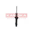 KAMOKA 2000624 - Amortisseur avant gauche 