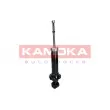 KAMOKA 2000626 - Jeu de 2 amortisseurs arrière