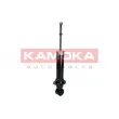 KAMOKA 2000626 - Jeu de 2 amortisseurs arrière