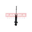 KAMOKA 2000626 - Jeu de 2 amortisseurs arrière