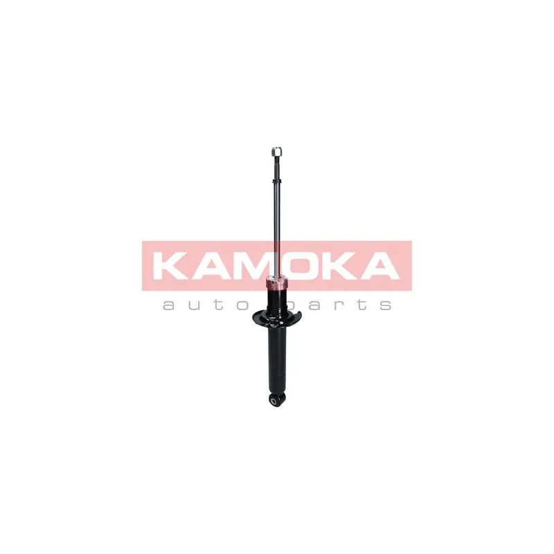 Jeu de 2 amortisseurs arrière KAMOKA 2000627 - Visuel 2