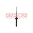 KAMOKA 2000630 - Jeu de 2 amortisseurs arrière