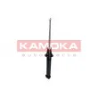 KAMOKA 2000630 - Jeu de 2 amortisseurs arrière