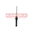 KAMOKA 2000630 - Jeu de 2 amortisseurs arrière