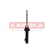 KAMOKA 2000631 - Jeu de 2 amortisseurs avant