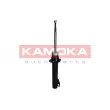 KAMOKA 2000631 - Jeu de 2 amortisseurs avant