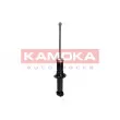 KAMOKA 2000632 - Jeu de 2 amortisseurs arrière