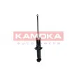 KAMOKA 2000632 - Jeu de 2 amortisseurs arrière