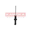 KAMOKA 2000632 - Jeu de 2 amortisseurs arrière