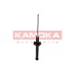 KAMOKA 2000633 - Jeu de 2 amortisseurs arrière