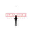 KAMOKA 2000633 - Jeu de 2 amortisseurs arrière