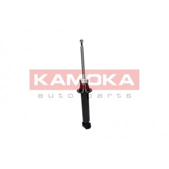 Jeu de 2 amortisseurs avant KAMOKA 2000637