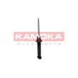 KAMOKA 2000637 - Jeu de 2 amortisseurs avant