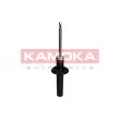 KAMOKA 2000648 - Jeu de 2 amortisseurs avant