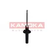 KAMOKA 2000648 - Jeu de 2 amortisseurs avant