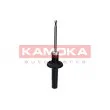 KAMOKA 2000649 - Jeu de 2 amortisseurs avant