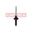 KAMOKA 2000649 - Jeu de 2 amortisseurs avant