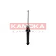 KAMOKA 2000652 - Jeu de 2 amortisseurs arrière