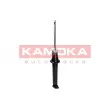KAMOKA 2000652 - Jeu de 2 amortisseurs arrière