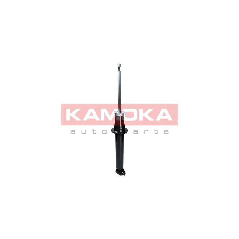 Jeu de 2 amortisseurs arrière KAMOKA 2000652 - Visuel 2