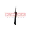 KAMOKA 2000660 - Amortisseur arrière gauche 