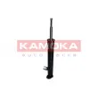 KAMOKA 2000660 - Amortisseur arrière gauche 