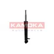 KAMOKA 2000660 - Amortisseur arrière gauche 