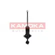 KAMOKA 2000675 - Jeu de 2 amortisseurs avant