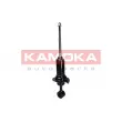 KAMOKA 2000675 - Jeu de 2 amortisseurs avant