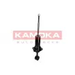 KAMOKA 2000675 - Jeu de 2 amortisseurs avant