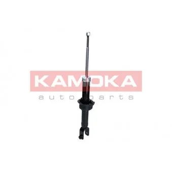Jeu de 2 amortisseurs arrière KAMOKA OEM 52611S04G01