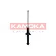 KAMOKA 2000684 - Jeu de 2 amortisseurs arrière