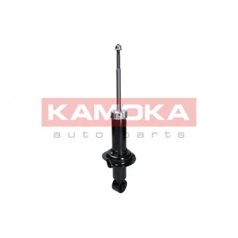 Jeu de 2 amortisseurs arrière KAMOKA OEM 52610S5TZ03