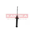 KAMOKA 2000688 - Jeu de 2 amortisseurs avant