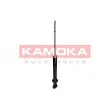 KAMOKA 2000689 - Jeu de 2 amortisseurs arrière