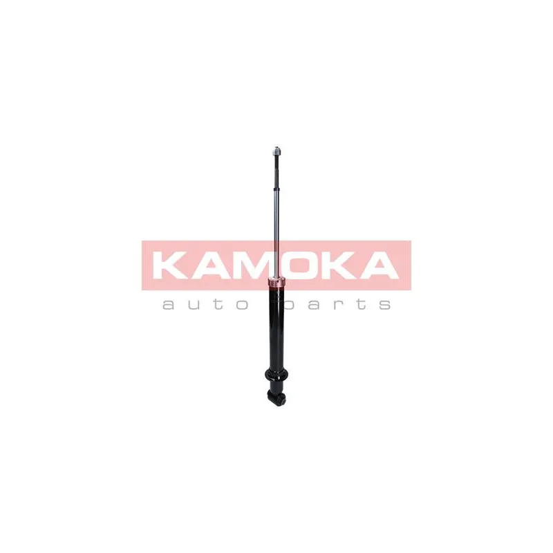 Jeu de 2 amortisseurs arrière KAMOKA 2000689 - Visuel 1