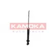 KAMOKA 2000689 - Jeu de 2 amortisseurs arrière