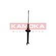 KAMOKA 2000692 - Jeu de 2 amortisseurs arrière